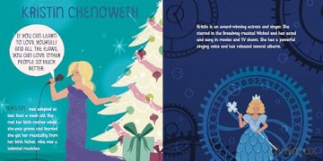 Adoptees Who Changed the World: A Board Book [KSIĄŻKA]