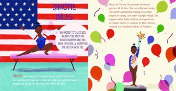 Adoptees Who Changed the World: A Board Book [KSIĄŻKA]