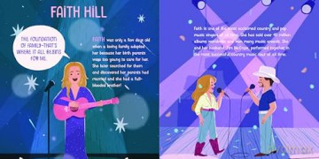 Adoptees Who Changed the World: A Board Book [KSIĄŻKA]