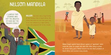 Adoptees Who Changed the World: A Board Book [KSIĄŻKA]