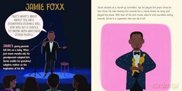 Adoptees Who Changed the World: A Board Book [KSIĄŻKA]