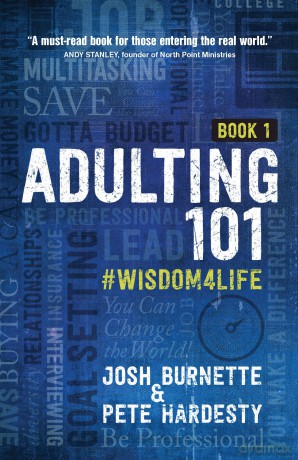 Adulting 101: #Wisdom4Life [KSIĄŻKA]