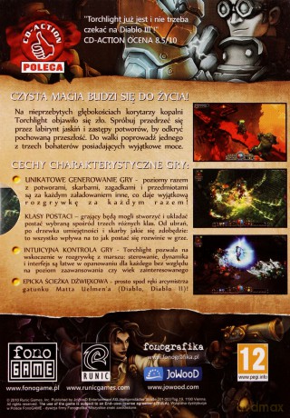 Torchlight [GRA PC]