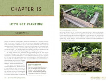 Adventures in Backyard Gardening: Inspiring Young Gardeners to Grow Their Own Food: 3 [KSIĄŻKA]
