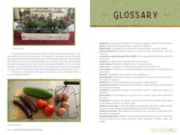 Adventures in Backyard Gardening: Inspiring Young Gardeners to Grow Their Own Food: 3 [KSIĄŻKA]