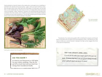 Adventures in Backyard Gardening: Inspiring Young Gardeners to Grow Their Own Food: 3 [KSIĄŻKA]