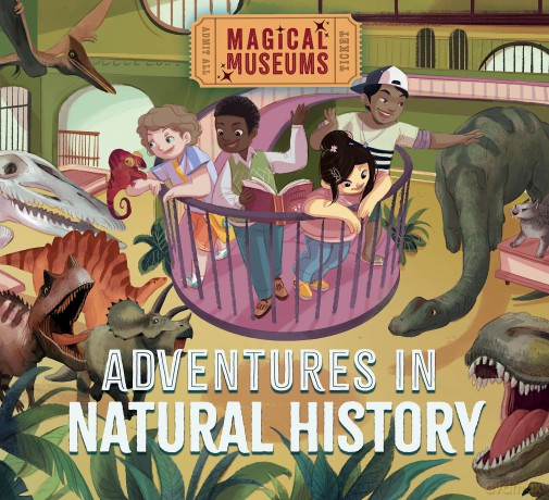 Adventures in Natural History [KSIĄŻKA]