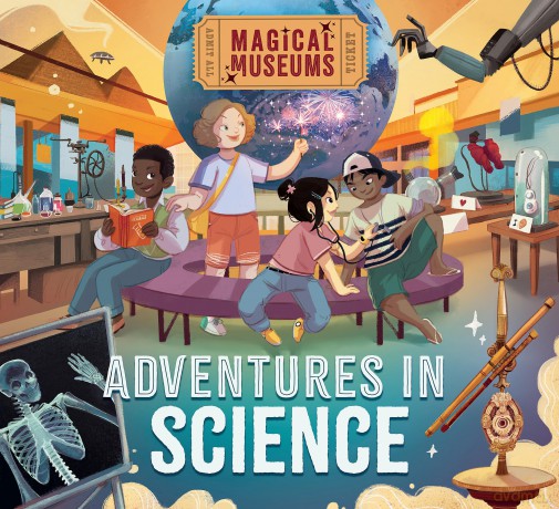 Adventures in Science [KSIĄŻKA]