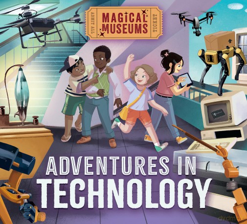 Adventures in Technology [KSIĄŻKA]