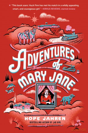 Adventures of Mary Jane [KSIĄŻKA]