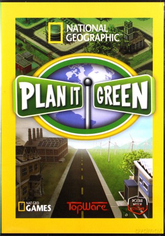 National Geographic: Plan It Green [GRA PC]