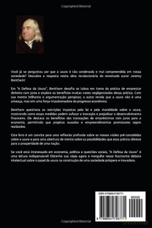 ADVOGADO DO AGIOTA: Uma Defesa a Favor da Usura [KSIĄŻKA]
