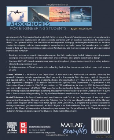 Aerodynamics for Engineering Students [KSIĄŻKA]