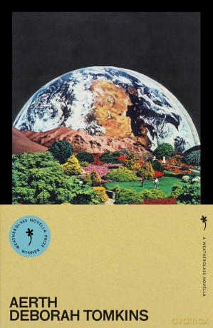 Aerth: Winner of Weatherglass Books' Inaugural Novella Prize, chosen by Ali Smith [KSIĄŻKA]