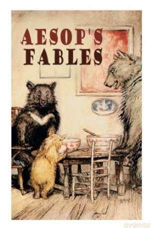 Aesop's Fables [KSIĄŻKA]