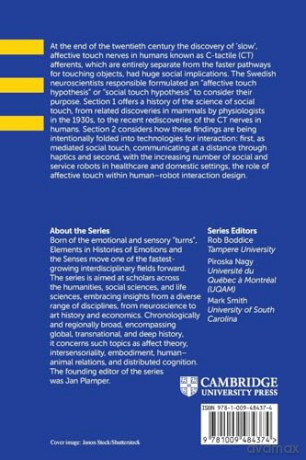 Affective Touching: Neurobiology and Technological Applications [KSIĄŻKA]