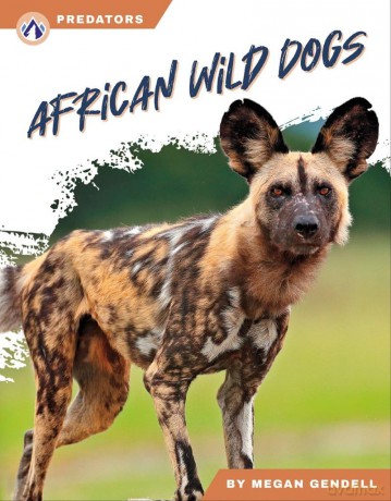 African Wild Dogs [KSIĄŻKA]