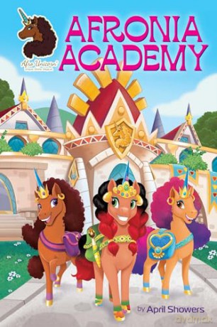 Afro Unicorn: Afronia Academy, Vol. 2 [KSIĄŻKA]