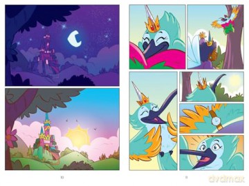 Afro Unicorn: Afronia Academy, Vol. 2 [KSIĄŻKA]