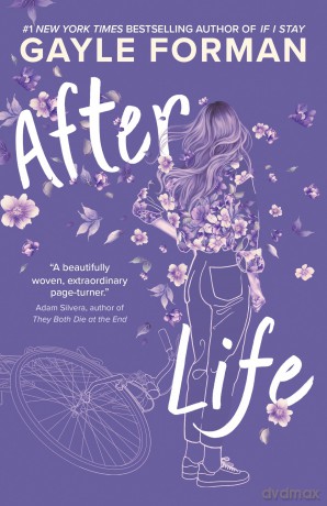 After Life: The tear-jerker masterpiece from the bestselling author of If I Stay [KSIĄŻKA]