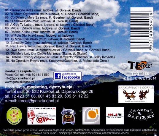 Góralski Band [CD]