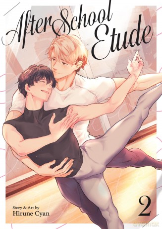 After School Etude Vol. 2 [KOMIKS]