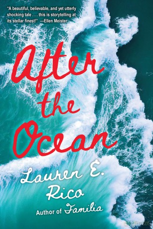 After the Ocean: A Novel [KSIĄŻKA]