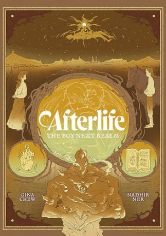 Afterlife: The Boy Next Realm [KSIĄŻKA]