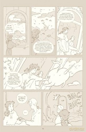 Afterlife: The Boy Next Realm [KSIĄŻKA]