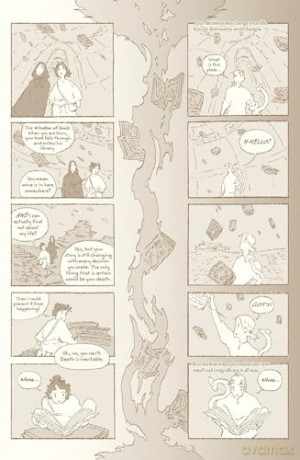 Afterlife: The Boy Next Realm [KSIĄŻKA]