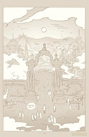 Afterlife: The Boy Next Realm [KSIĄŻKA]