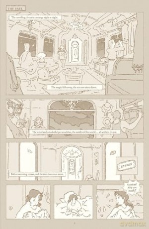 Afterlife: The Boy Next Realm [KSIĄŻKA]