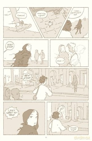 Afterlife: The Boy Next Realm [KSIĄŻKA]