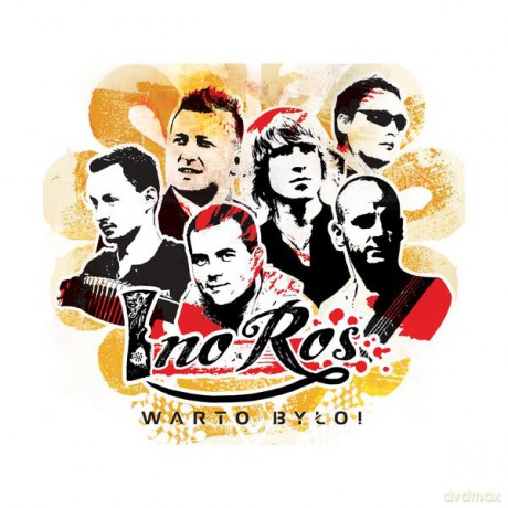 InoRos: Warto Było! [CD]