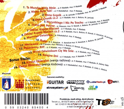 InoRos: Warto Było! [CD]