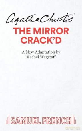 Agatha Christie's The Mirror Crack'd [KSIĄŻKA]