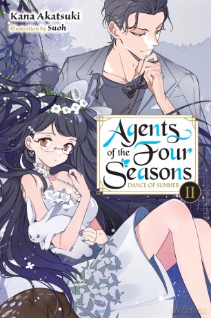 Agents of the Four Seasons, Vol. 4: Dance of Summer, Part II Volume 4 [KSIĄŻKA]