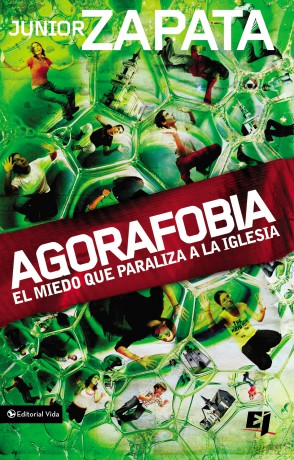 Agorafobia: El Miedo Que Paraliza a la Iglesia [KSIĄŻKA]