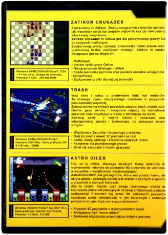 Zatikon 3Pack (Tanie Granie) [GRA PC]