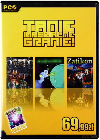 Zatikon 3Pack (Tanie Granie) [GRA PC]