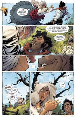 Ain't No Grave [KSIĄŻKA]