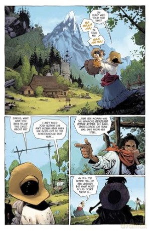 Ain't No Grave [KSIĄŻKA]