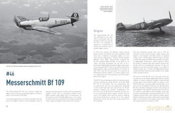 Aircraft of World War 2: A History of Second World War Aircraft from 1939 to 1945 [KSIĄŻKA]