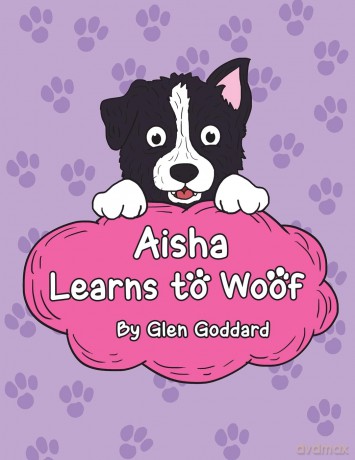 Aisha Learns to Woof [KSIĄŻKA]