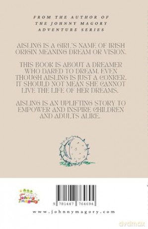 Aisling The Adventurous Conker [KSIĄŻKA]