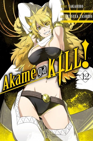 Akame ga KILL!, Vol. 12 [KOMIKS]