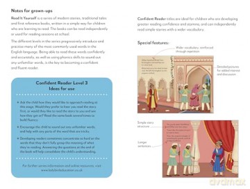 Akbar and Birbal The Pot of Wit: Read It Yourself - Level 3 Confident Reader [KSIĄŻKA]