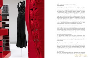 Alaia/Kuramata: Lightness in Creation [KSIĄŻKA]
