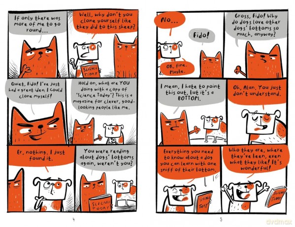 Alan, King of the Universe: Book 1 [KSIĄŻKA]