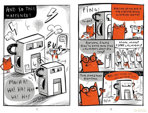 Alan, King of the Universe: Book 1 [KSIĄŻKA]